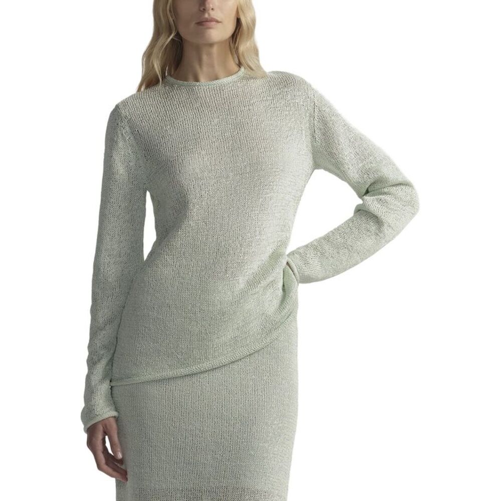 A.L.C. Womens  Ash Top, Green